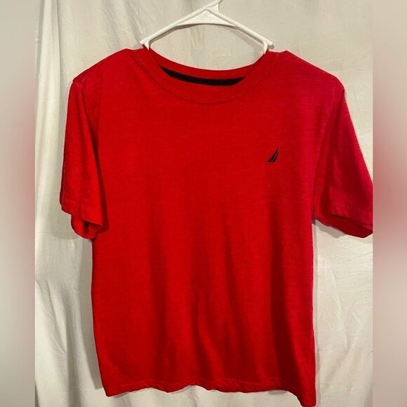 Nautica T-Shirt Boys XL (18-20) GUC - Picture 1 of 6